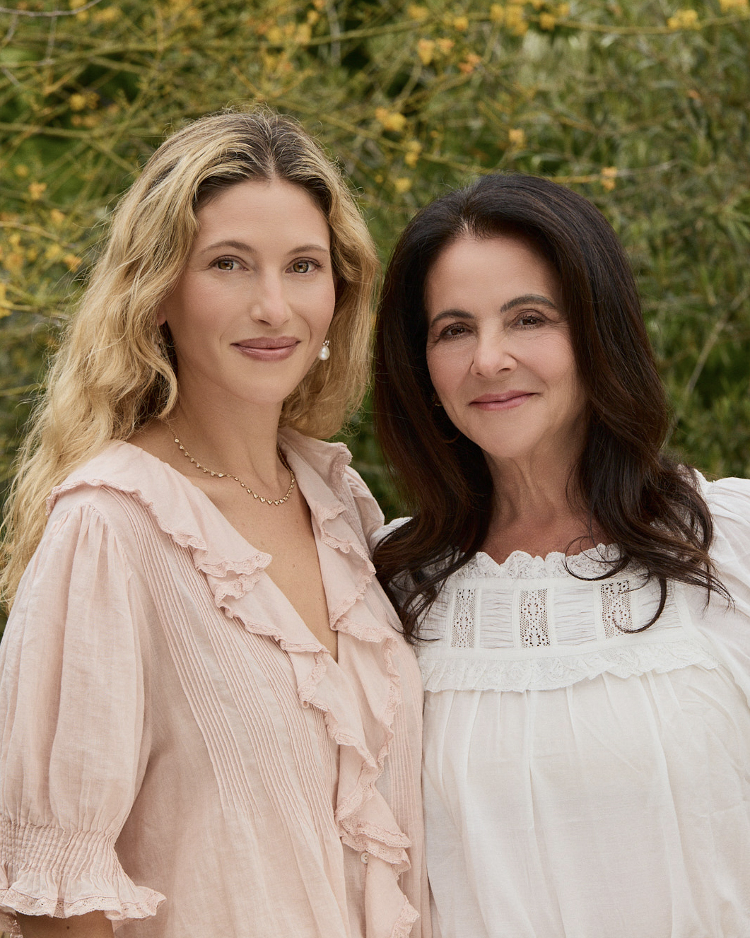 Patty and Claire Cali